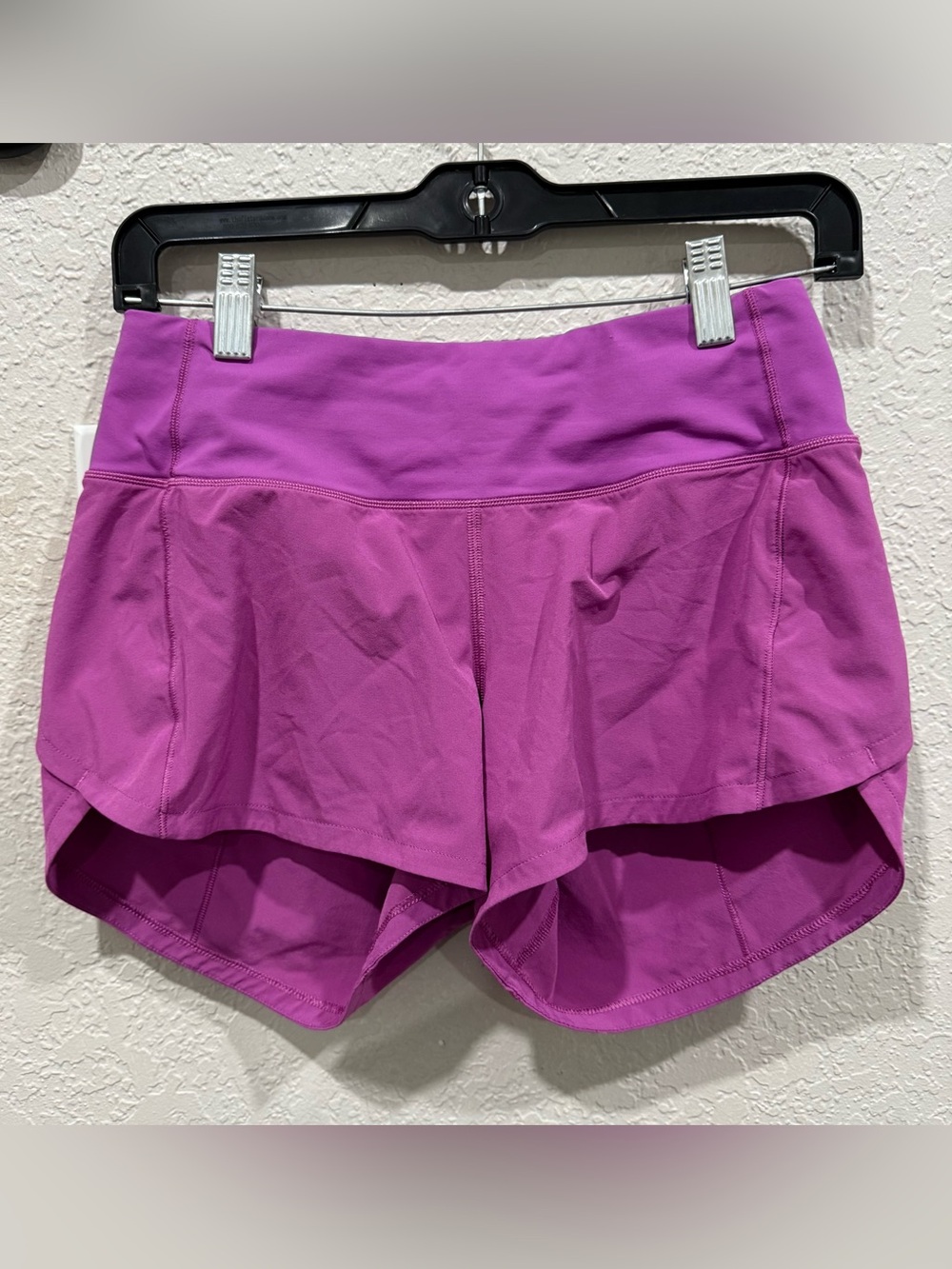 Lululemon speed up shorts